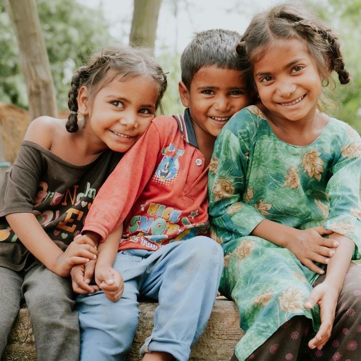 Portrait of Riley, group coordinator and fusion cooking expert